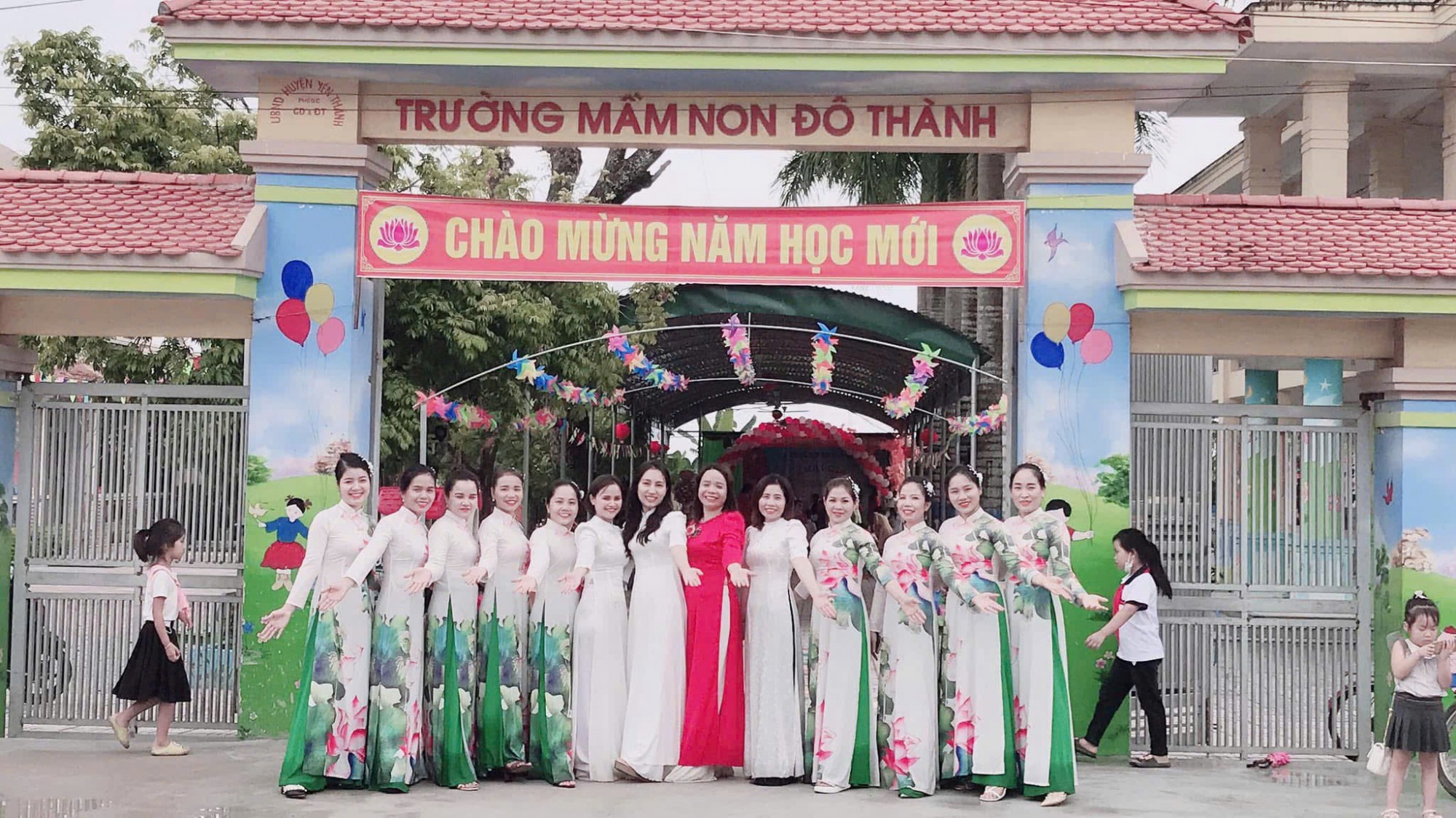 ảnh trường